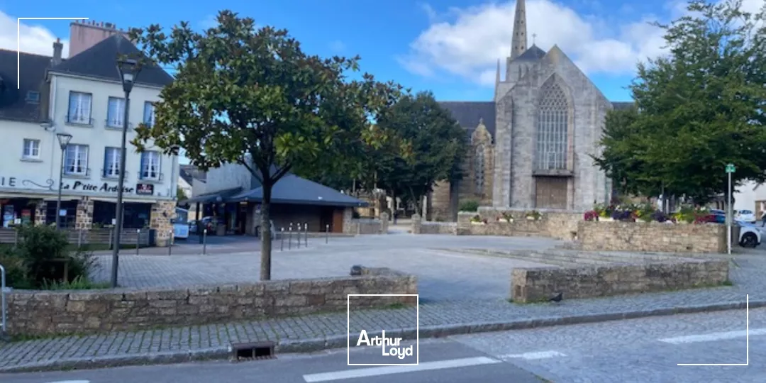 CESSION DROIT AU BAIL PLOUGASTEL