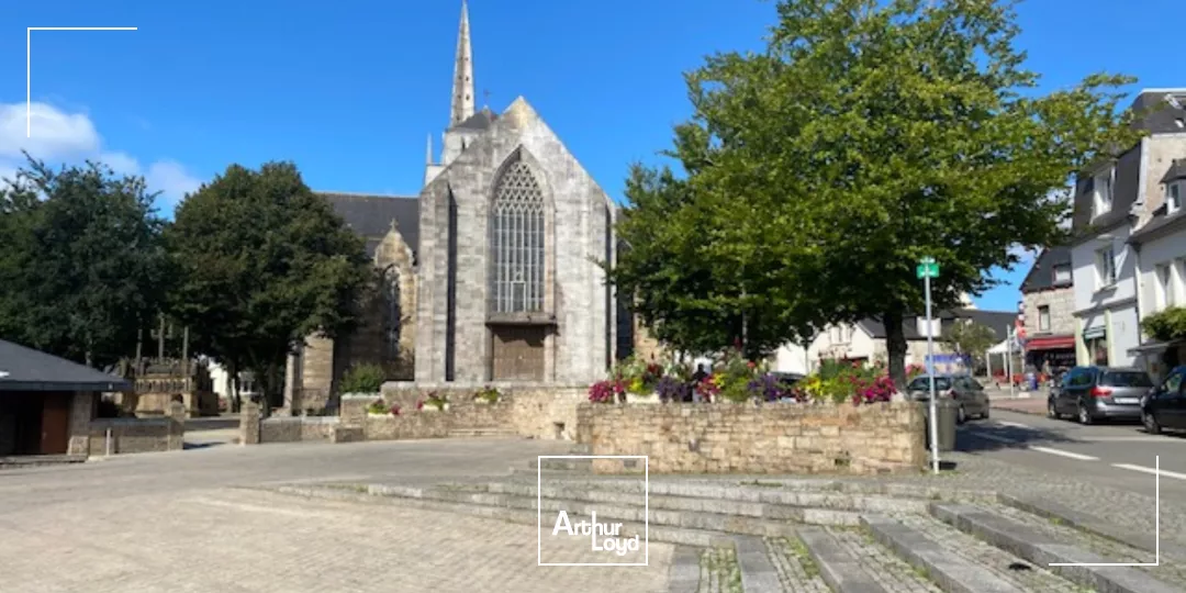 CESSION DROIT AU BAIL PLOUGASTEL