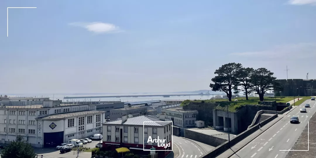 A LOUER BUREAUX PORT DE COMMERCE DE BREST