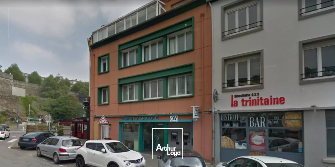 A LOUER BUREAUX PORT DE COMMERCE DE BREST