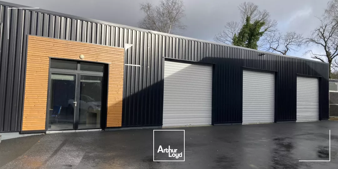  PLEYBEN BORDURE VOIE EXPRESS