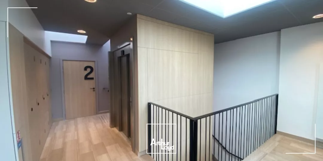  A LOUER PLATEAU DE BUREAUX NEUFS LANDERNEAU