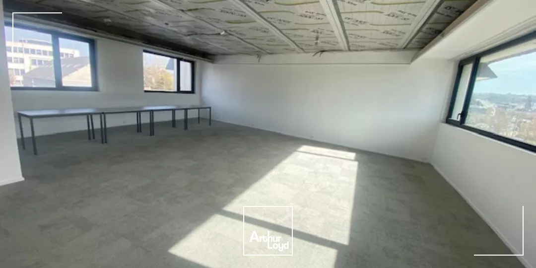 A LOUER PLATEAU DE BUREAUX NEUFS LANDERNEAU