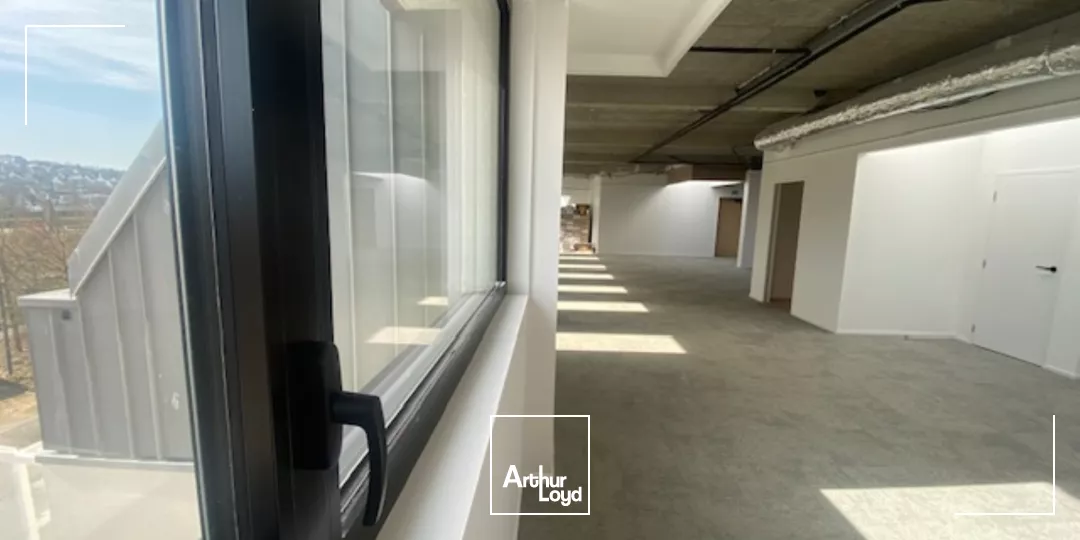  A LOUER PLATEAU DE BUREAUX NEUFS LANDERNEAU