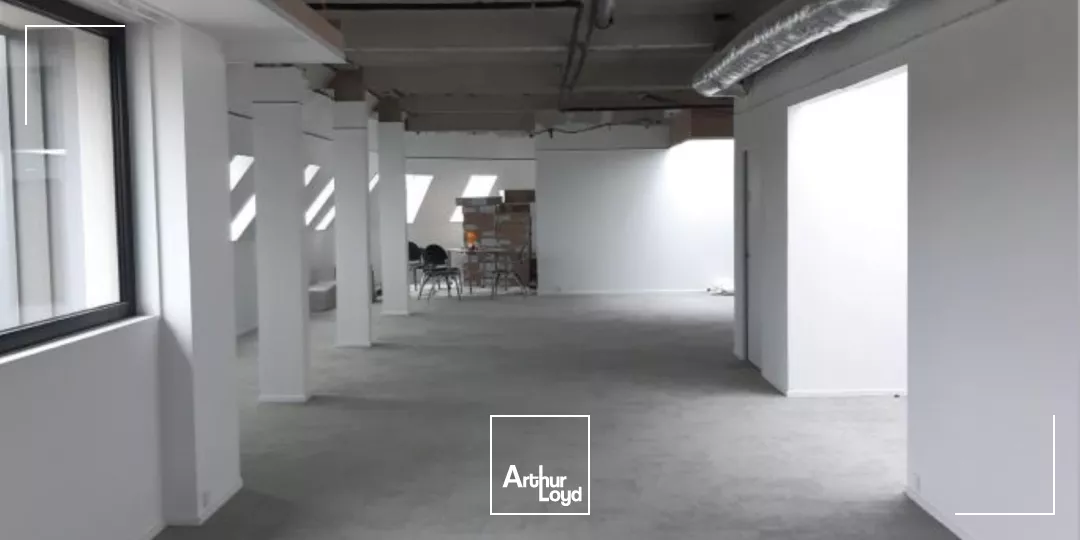  A LOUER PLATEAU DE BUREAUX NEUFS LANDERNEAU