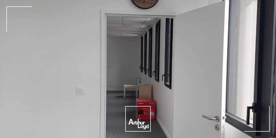 PLATEAU DE BUREAUX DE 50 M² A LOUER - QUIMPER