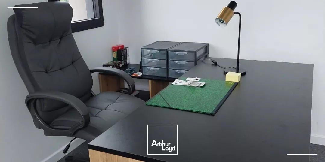 PLATEAU DE BUREAUX DE 50 M² A LOUER - QUIMPER