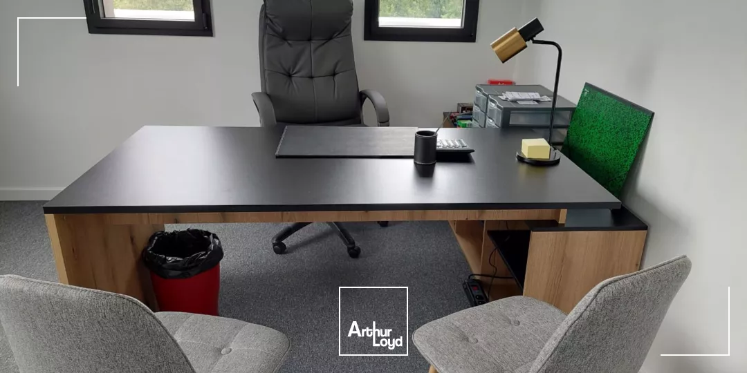 PLATEAU DE BUREAUX DE 50 M² A LOUER - QUIMPER