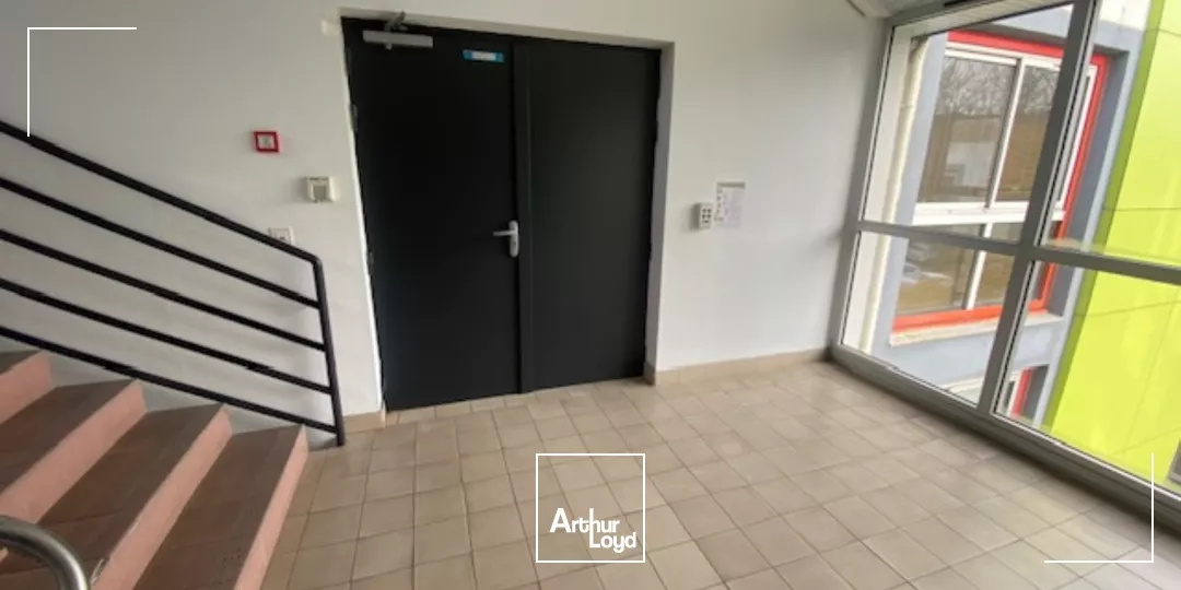 A LOUER / A VENDRE - QUIMPER PLATEAU DE BUREAUX DE 362 M²