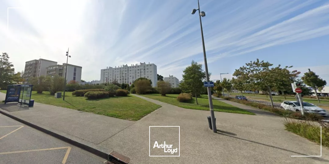 A VENDRE A LOUER BUREAUX BREST IROISE