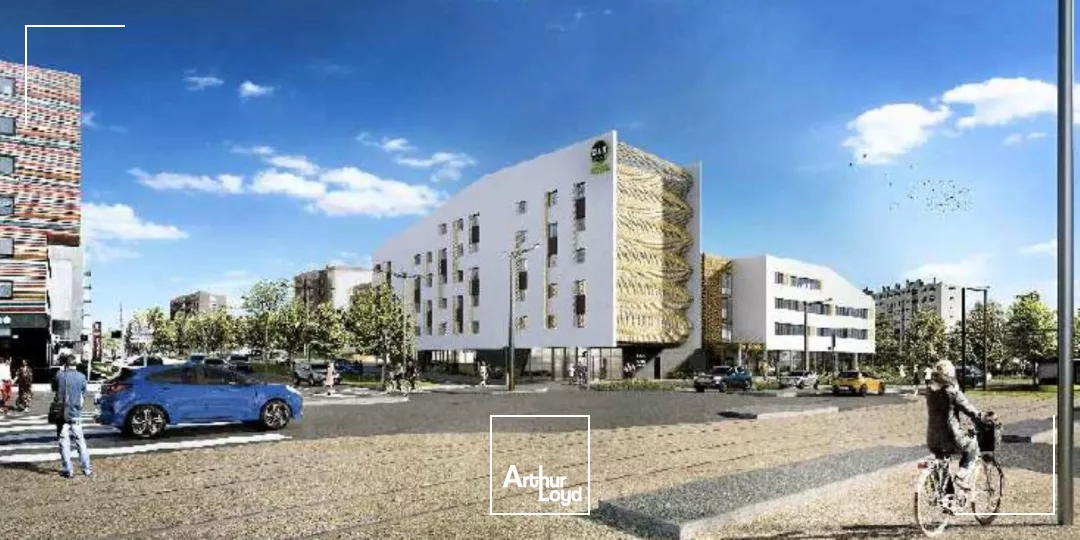 A VENDRE A LOUER BUREAUX BREST IROISE