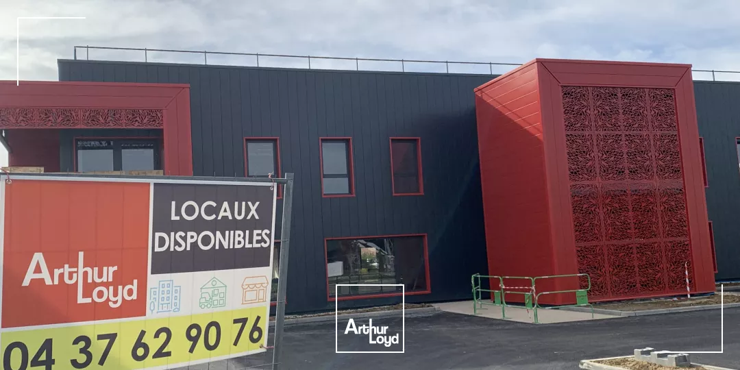 BOURG EN BRESSE - BUREAUX NEUFS - LOCATION