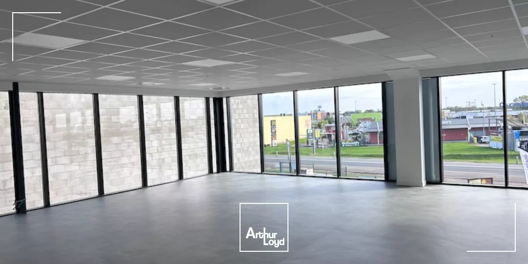 MACON SUD | Bureaux à louer | Crêches sur Saône