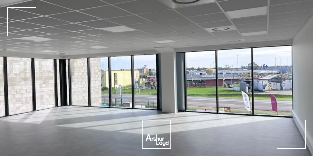 MACON SUD | Bureaux à louer | Crêches sur Saône