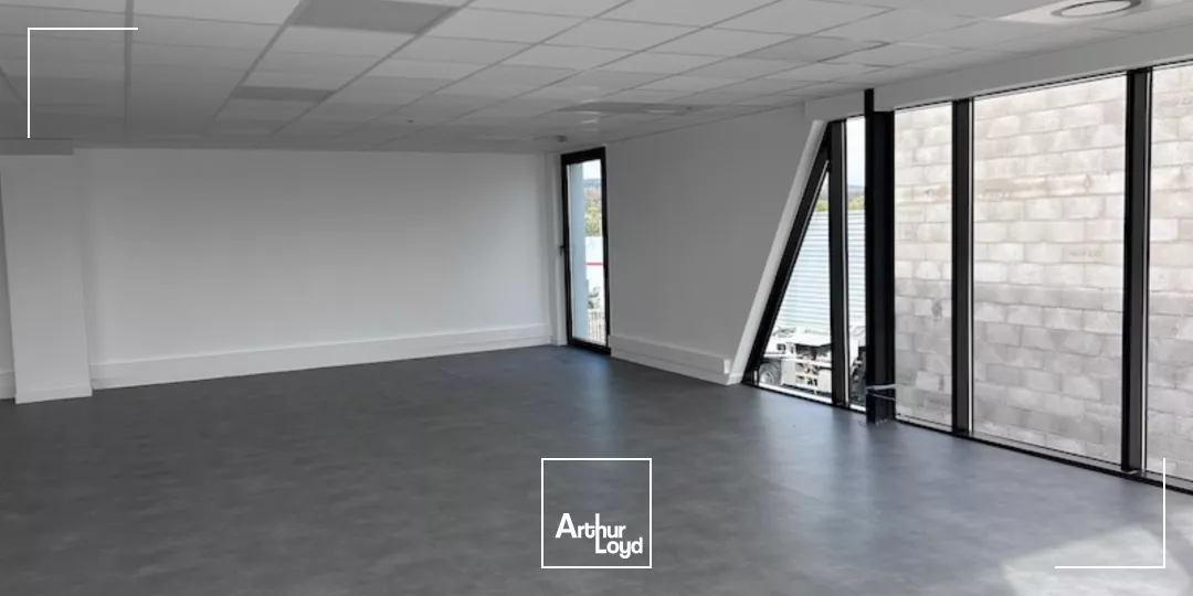 MACON SUD | Bureaux à louer | Crêches sur Saône