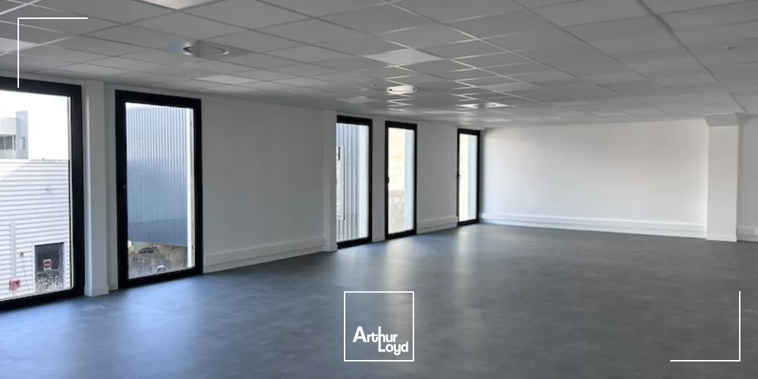 MACON SUD | Bureaux à louer | Crêches sur Saône