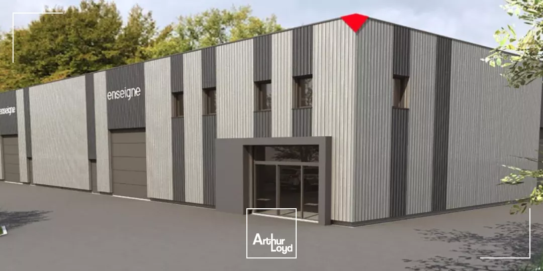 Secteur Péronnas/Montagnat, locaux d'activité à vendre