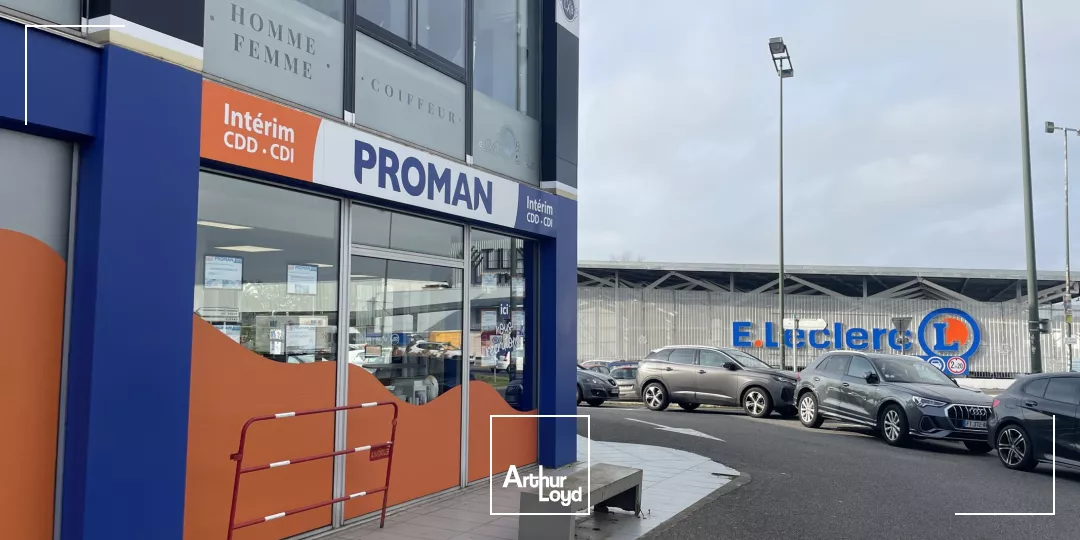 BUREAUX COMMERCE A LOUER - ORVAULT GRAND VAL - NANTES NORD