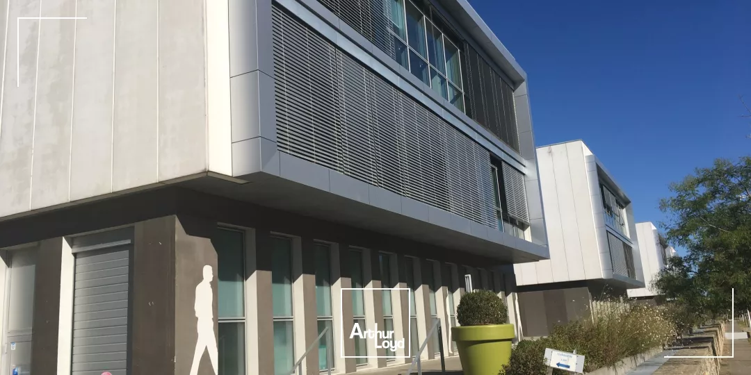 LOCATION VENTE BUREAU SAINT-HERBLAIN ZENITH ARMOR 8244 M2