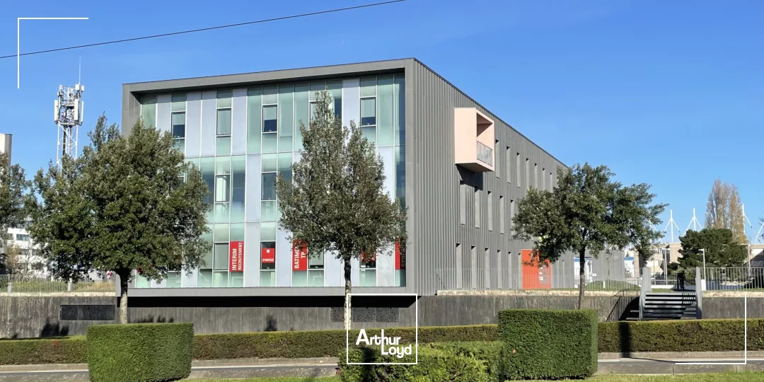 LOCATION BUREAUX SAINT-HERBLAIN ATLANTIS 