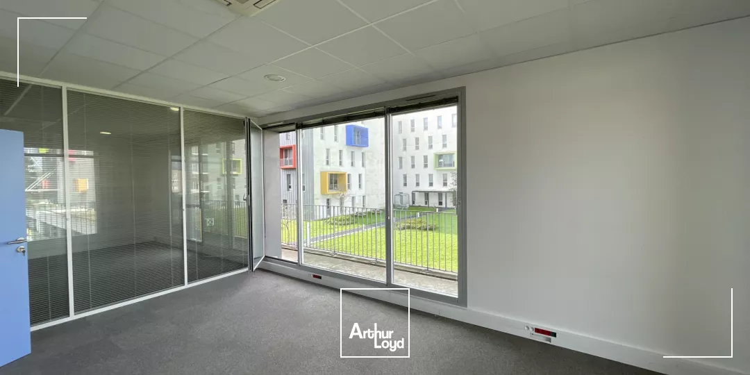 LOCATION BUREAUX SAINT-HERBLAIN ATLANTIS 