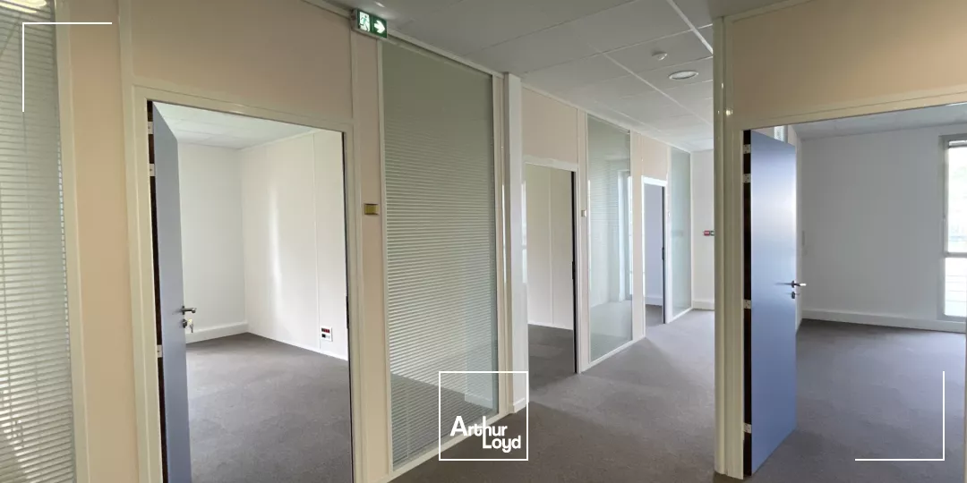 LOCATION BUREAUX SAINT-HERBLAIN ATLANTIS 