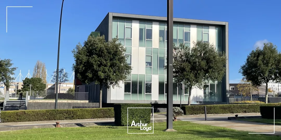 LOCATION BUREAUX SAINT-HERBLAIN ATLANTIS 