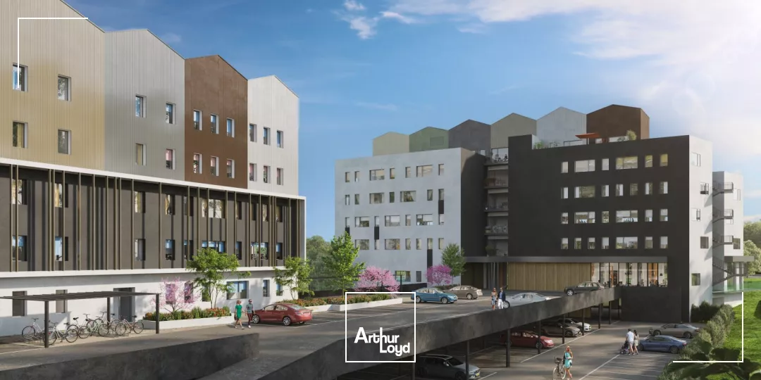 ACHAT - LOCATION - BUREAUX NEUFS - SUD LOIRE REZE