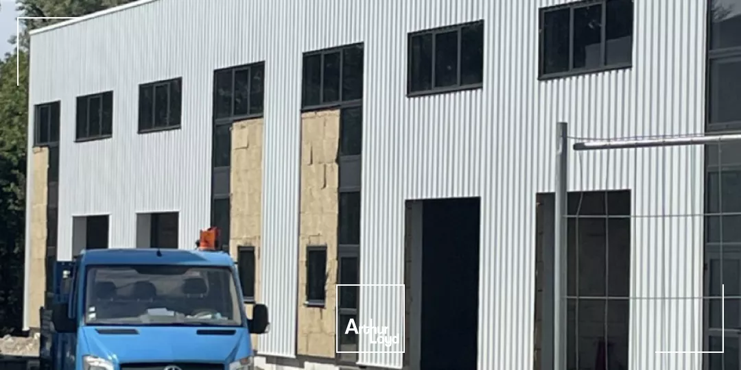 ACHAT - LOCAL - ACTIVITE - NEUF - LA CHAPELLE SUR ERDRE