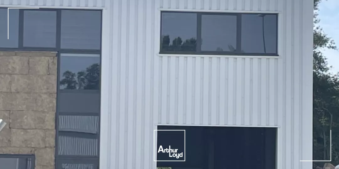 ACHAT - LOCAL - ACTIVITE - NEUF - LA CHAPELLE SUR ERDRE