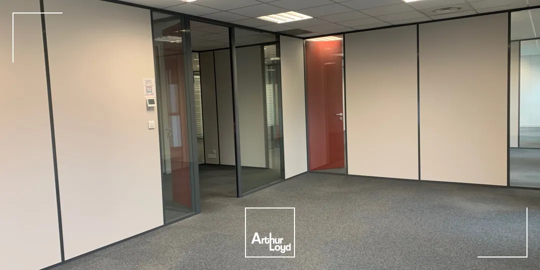 OPPORTUNITE BUREAUX A LA LOCATION - NANTES EST - CHANTRERIE