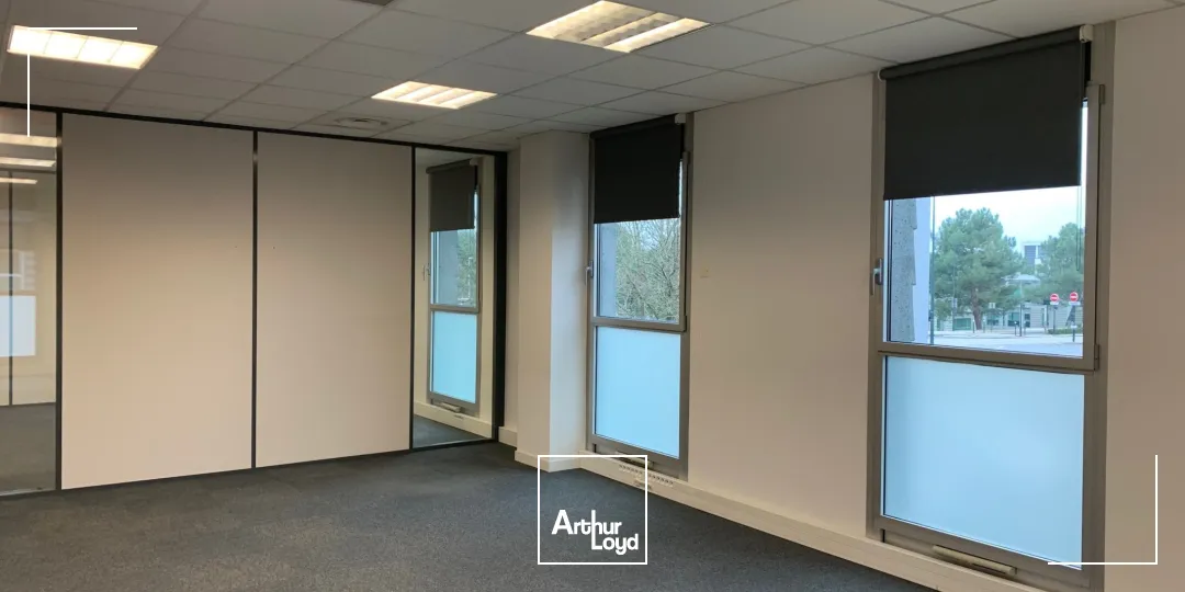 OPPORTUNITE BUREAUX A LA LOCATION - NANTES EST - CHANTRERIE