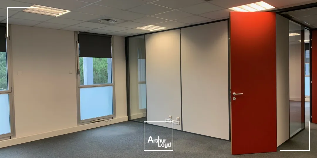 OPPORTUNITE BUREAUX A LA LOCATION - NANTES EST - CHANTRERIE