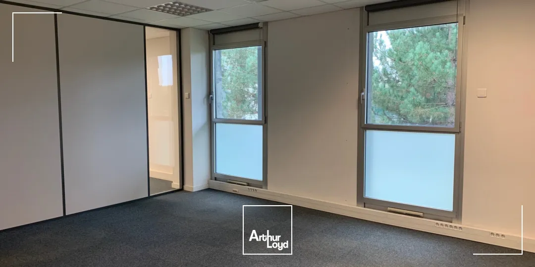 OPPORTUNITE BUREAUX A LA LOCATION - NANTES EST - CHANTRERIE