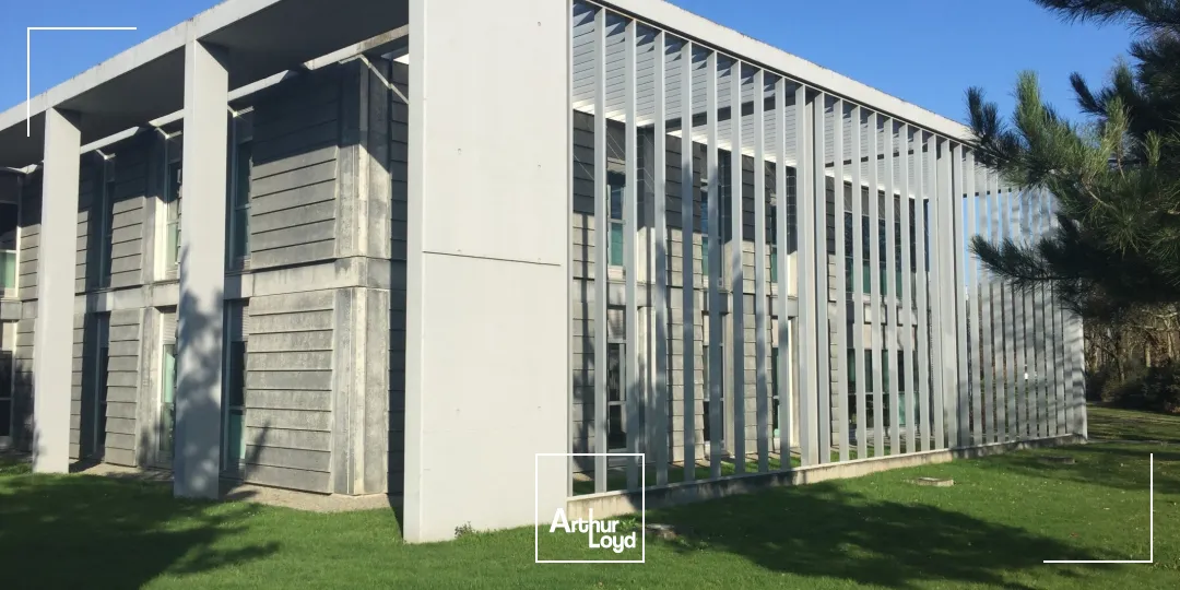 OPPORTUNITE BUREAUX A LA LOCATION - NANTES EST - CHANTRERIE