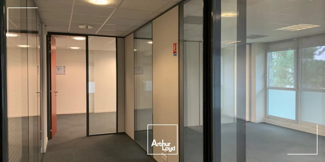 OPPORTUNITE BUREAUX A LA LOCATION - NANTES EST - CHANTRERIE