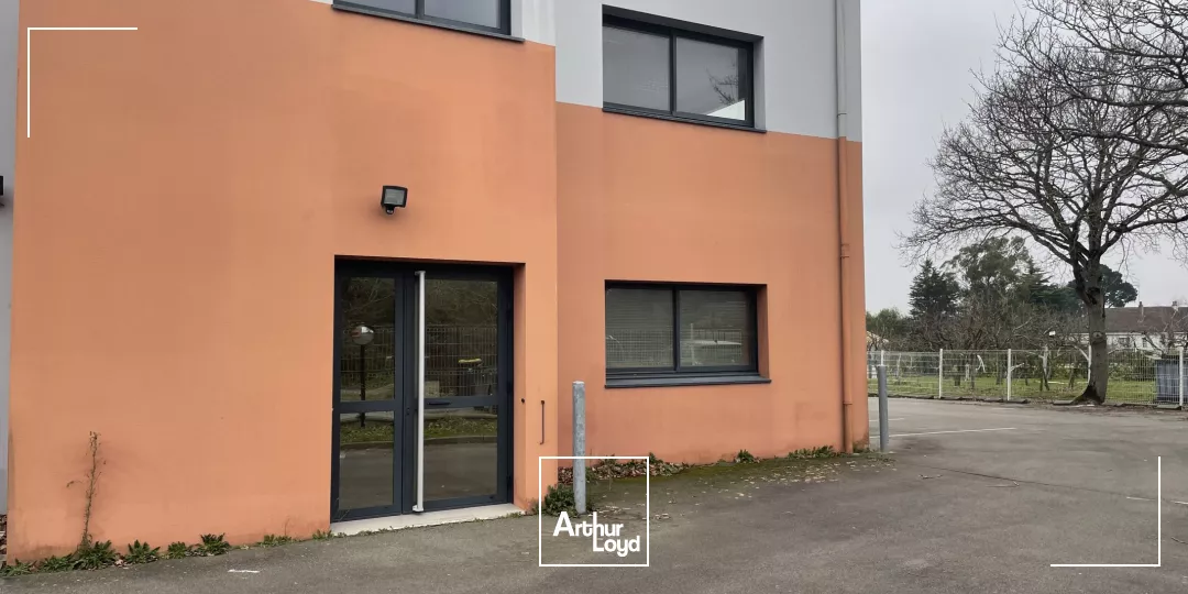 A LOUER - BUREAUX - ST BREVIN - 150 M2