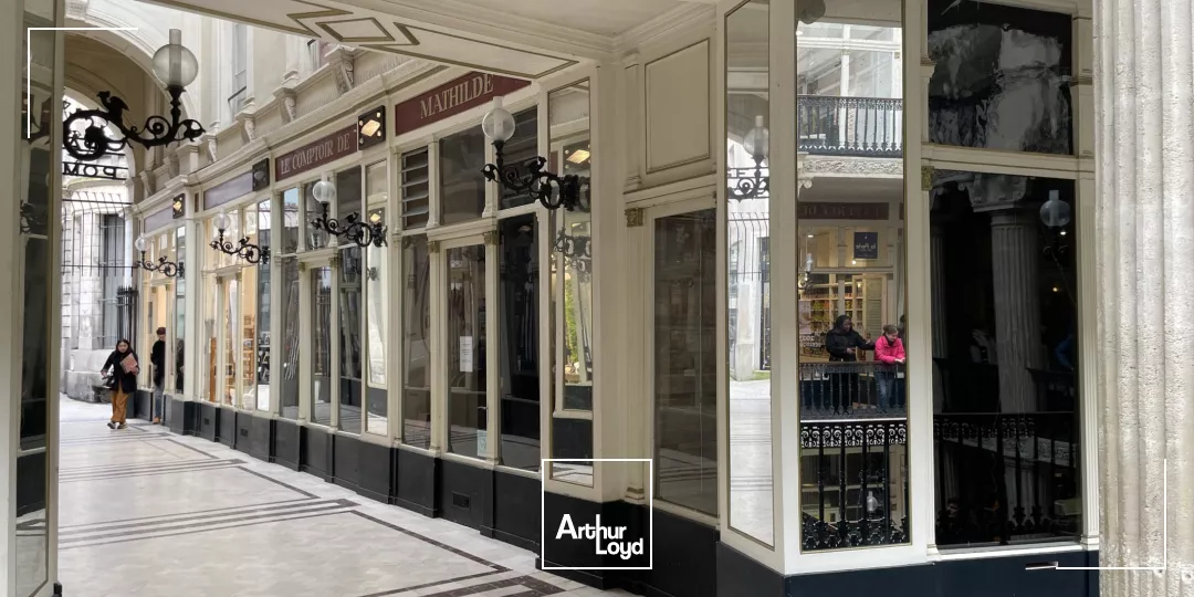 LOCATION - NANTES - 130 M2 - POMMERAYE