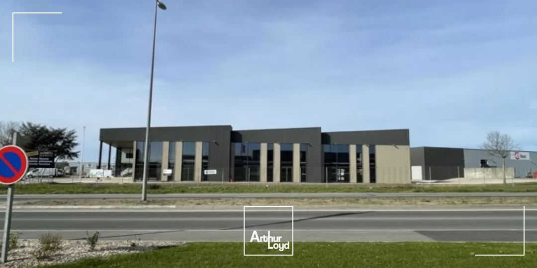 A LOUER CELLULES COMMERCIALES ARTISANALES ANCENIS