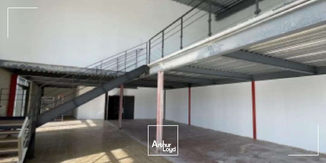 A LOUER CELLULES COMMERCIALES ARTISANALES ANCENIS