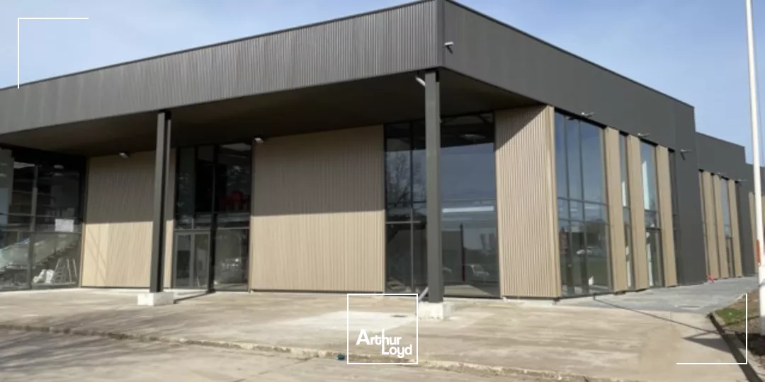 A LOUER CELLULES COMMERCIALES ARTISANALES ANCENIS