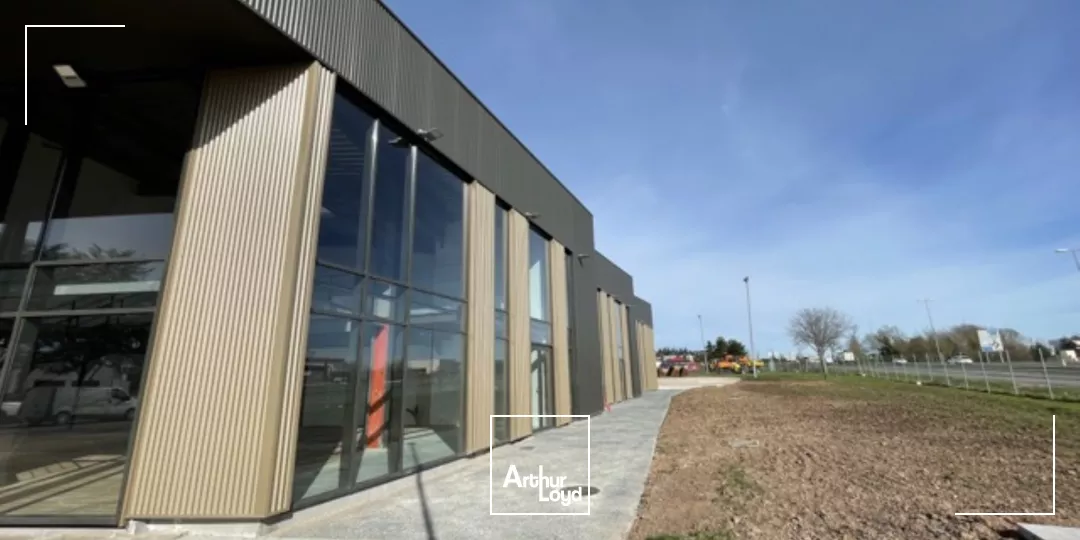 A LOUER CELLULES COMMERCIALES ARTISANALES ANCENIS