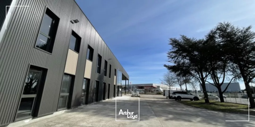 A LOUER CELLULES COMMERCIALES ARTISANALES ANCENIS