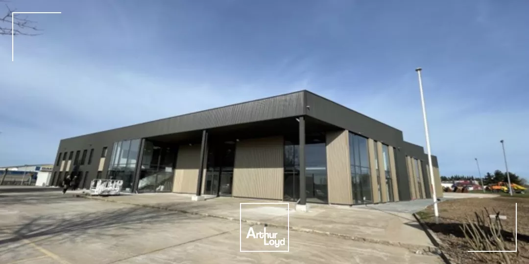 A LOUER CELLULES COMMERCIALES ARTISANALES ANCENIS