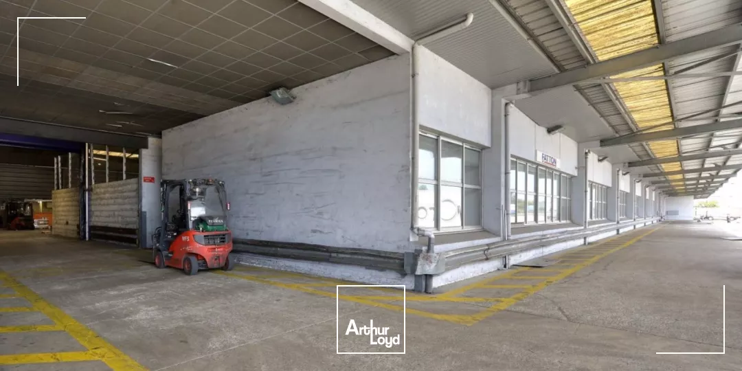LOCATION - ENTREPOT - BUREAUX - AEROPORT - SUD NANTES