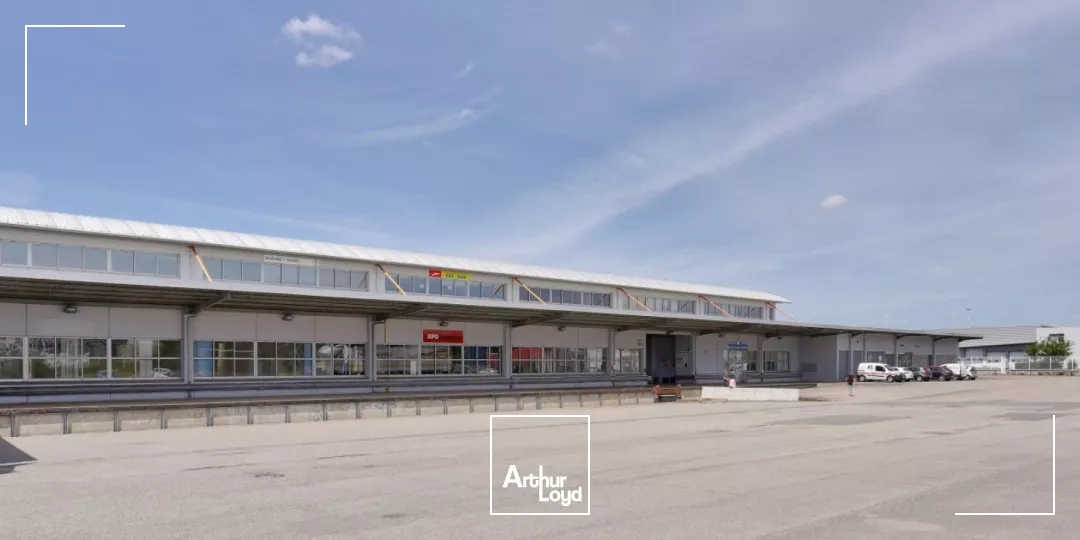 LOCATION - ENTREPOT - BUREAUX - AEROPORT - SUD NANTES