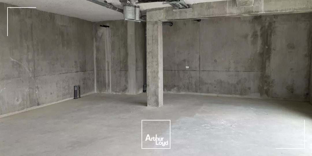 BUREAUX A VENDRE ROUTE DE RENNES - NANTES