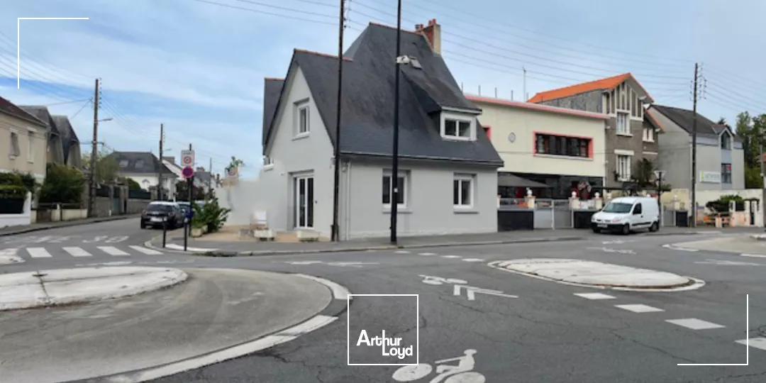 Local commercial boulevard schuman location professionnelle