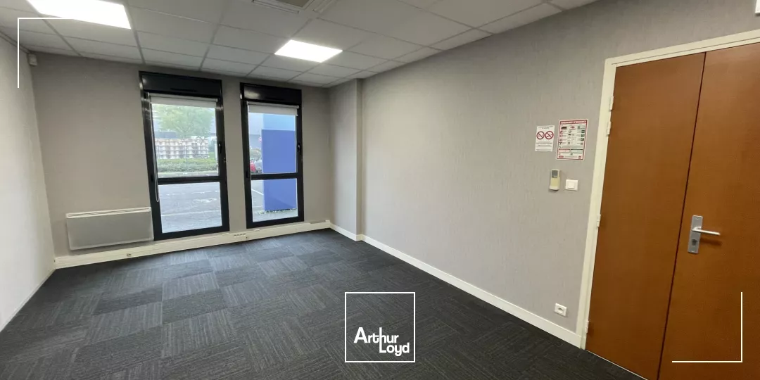 BUREAUX A LOUER SAINT-HERBLAIN