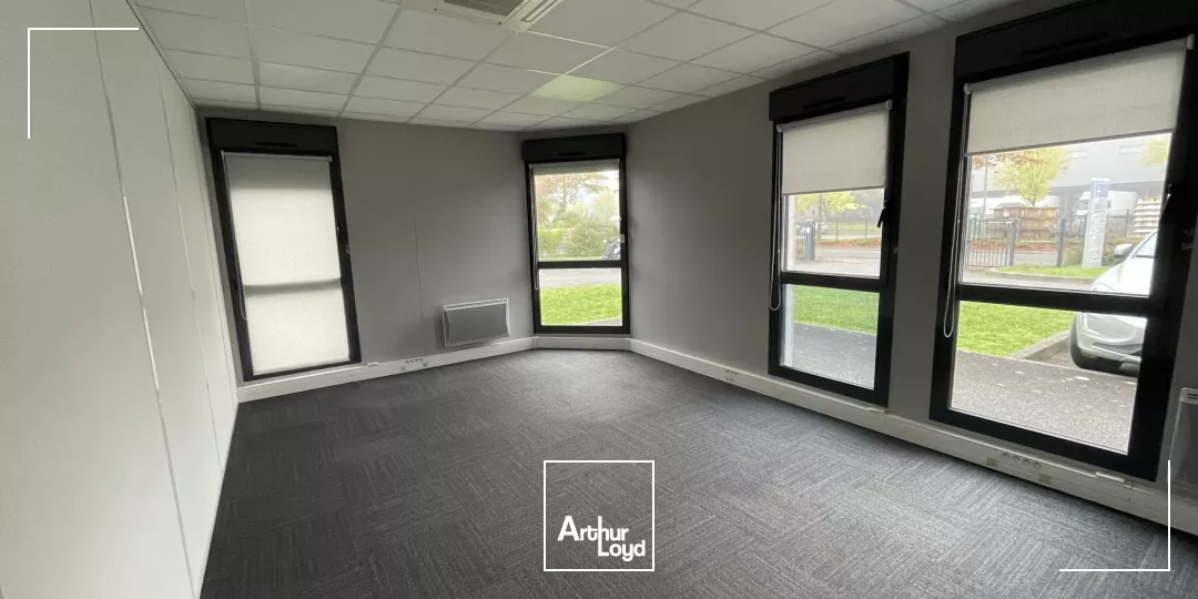 BUREAUX A LOUER SAINT-HERBLAIN